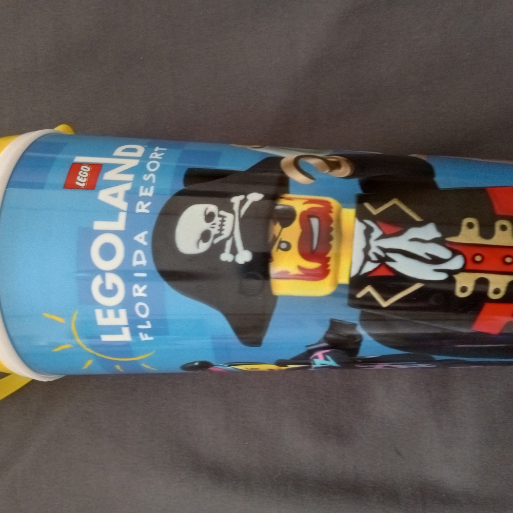 LEGOLand Florida Reusable Cup